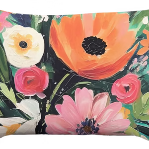Spring Fling Pillow