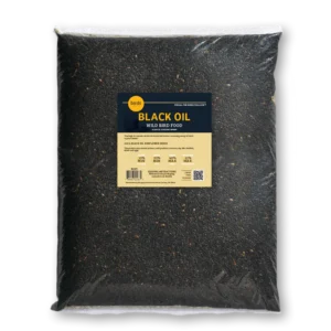 Black Oil Sunflower Wild Bird Food - 50 lbs.