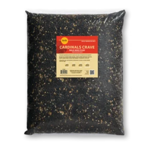 Cardinals Crave Wild Bird Food - 20 lbs.