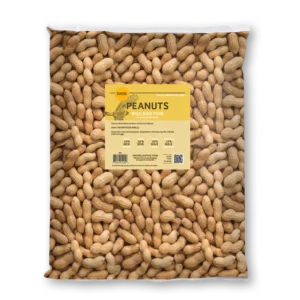 In-Shell Peanuts - 20 lbs.