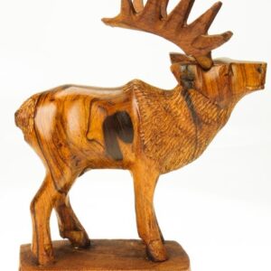 Elk Sculpture