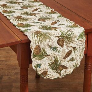 Walk in the Woods Table Runner