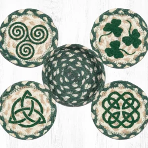 Irish Coaster Set