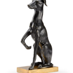 Greyhound Sculpture
