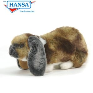 Hansa Lop Eared Rabbit