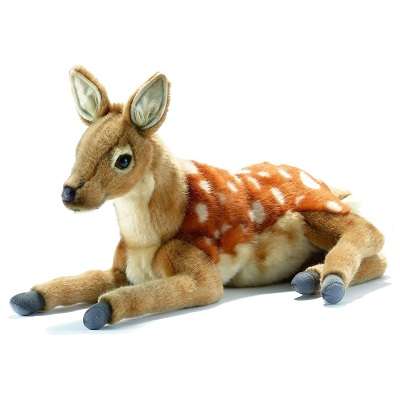 Hansa Bambi Laying Down