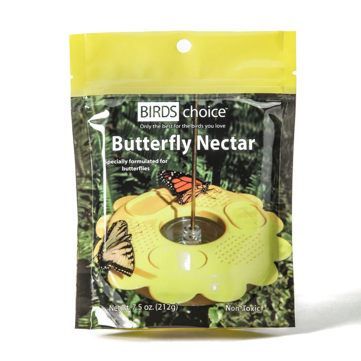 Case of Butterfly Nectar (12 – 7.5 oz. resealable pouches)