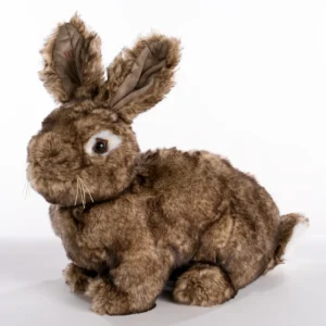 Ditz Designs Natural Brown Rabbit Hug