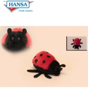 Hansa Ladybug (Mini Red)