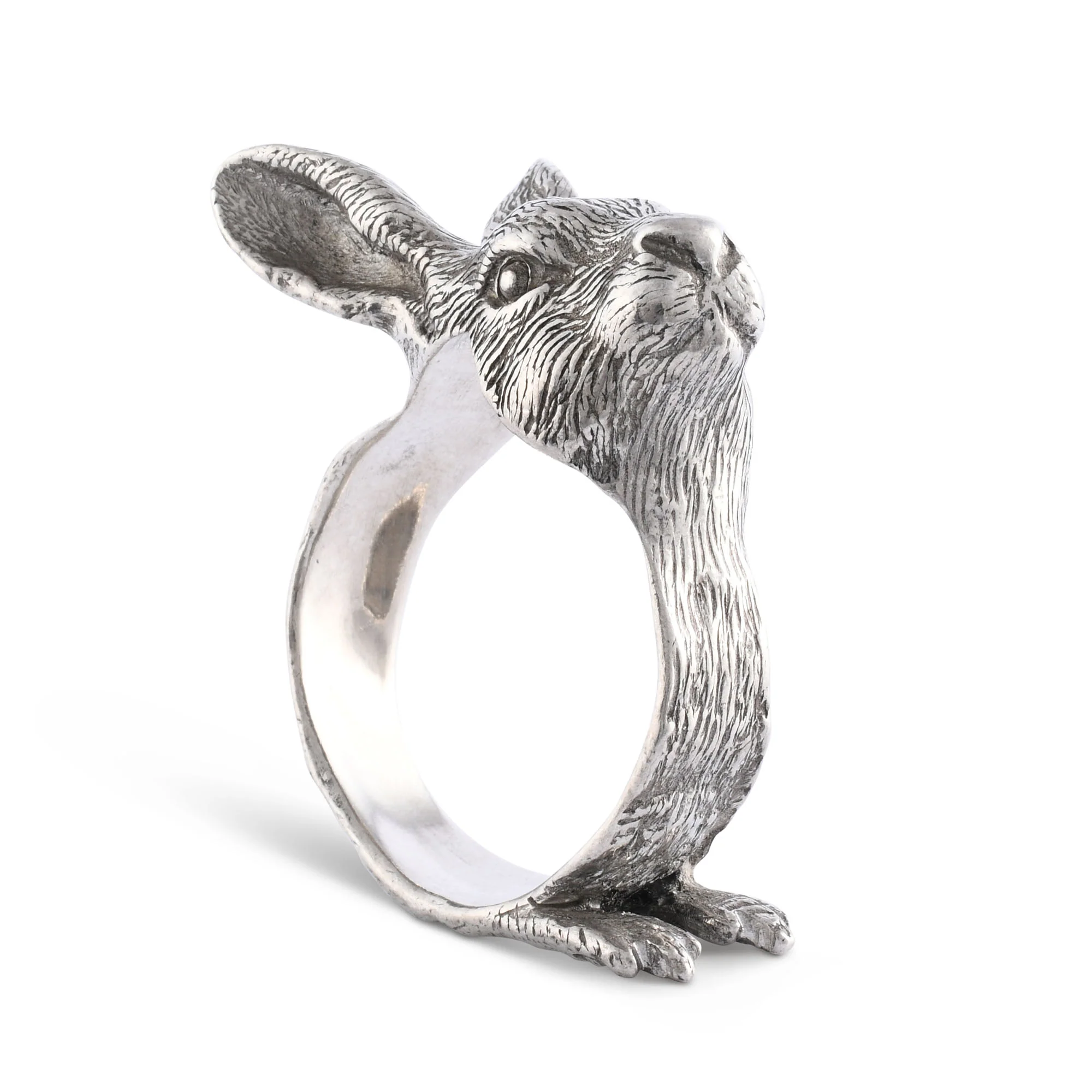 Rabbit Napkin Ring