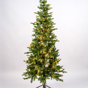 Ditz Designs Evergreen Christmas Tree – 72 Inches