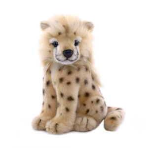 Hansa Cheetah Cub 7''