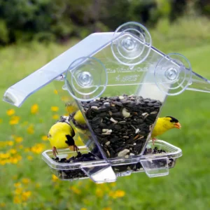 Aspects - The Window Cafe Bird Feeder