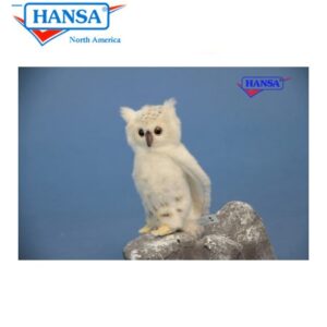 Hansa Young Snowy Owl