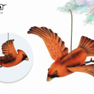 Hansa Flying Cardinal 8.3"W