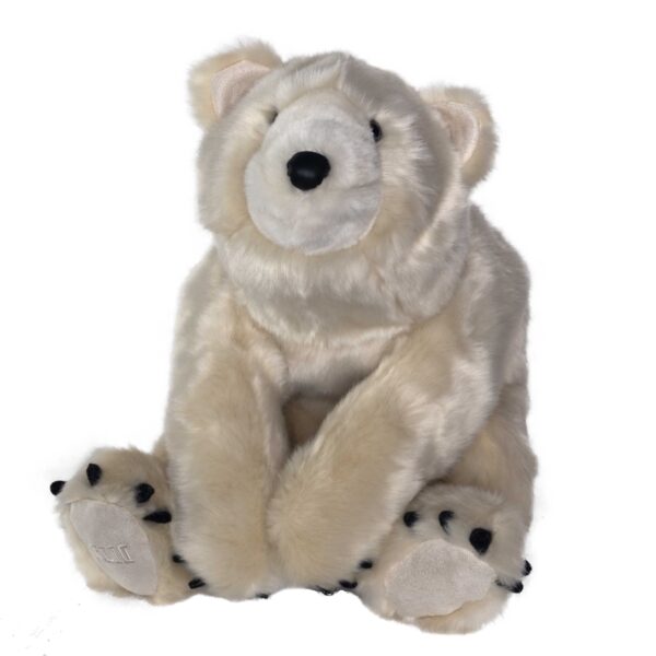 Ditz Designs Polar Bear Hugs – 18 Inches