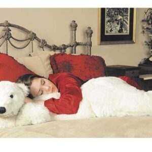 Ditz Designs Polar Bear Hugs – 48 Inches