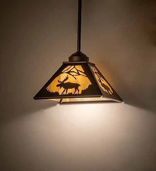 Rustic Pendant