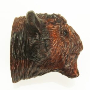 Buffalo Head Magnet