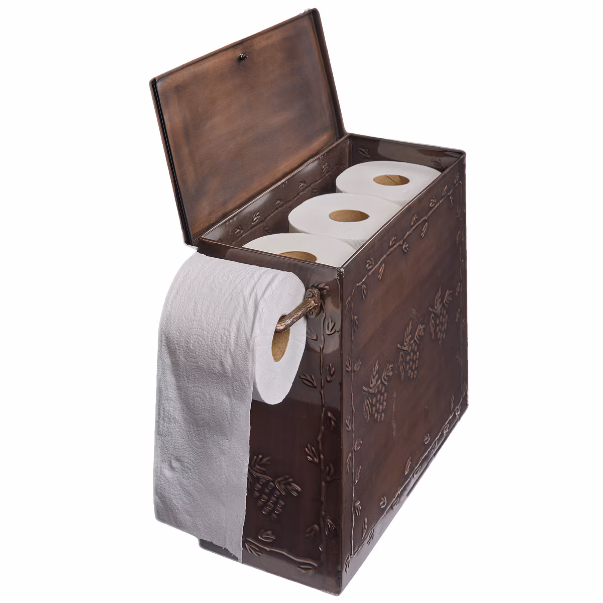 Valley Pine Toilet Tissue Storage