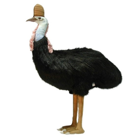 Hansa Cassowary 29.53" H