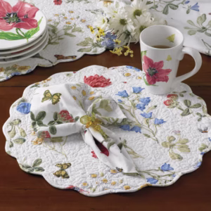 Wildflower Napkins (Set of 6)