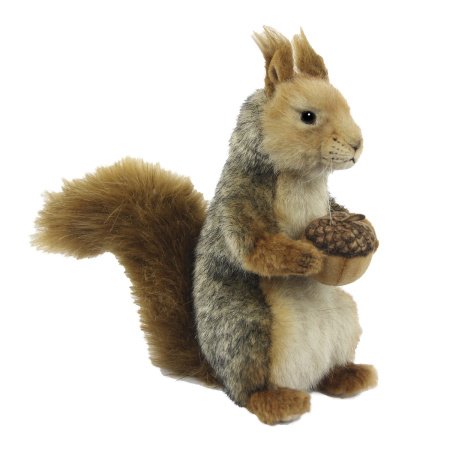 Hansa Gray Squirrel Standing