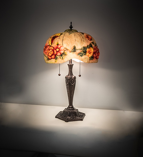 Stained Glass Table Lamp