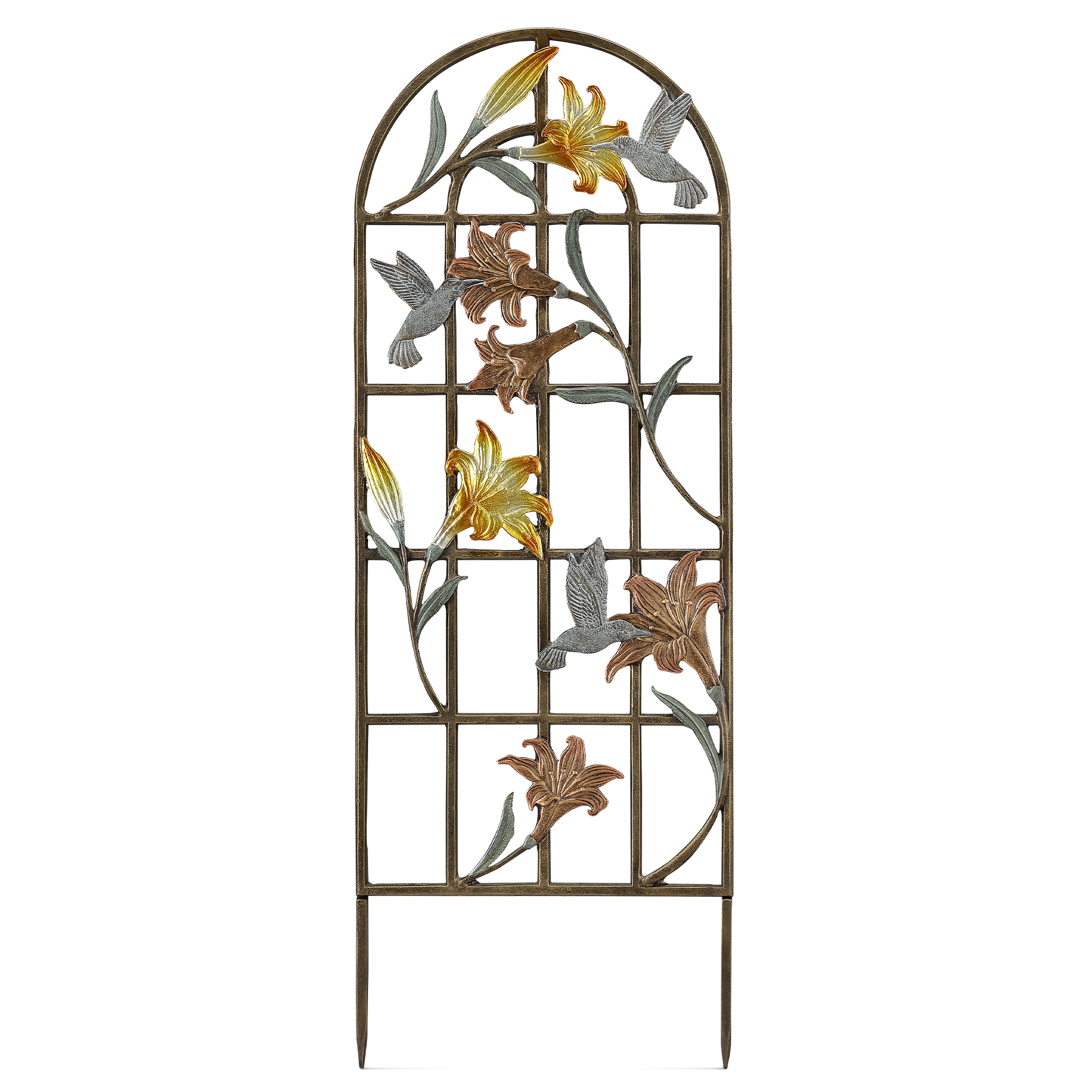 Wide Hummingbird Trellis