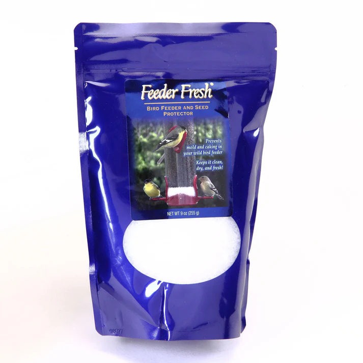 Feeder Fresh Seed and Feed Protector 9 oz. Resealable Pouch - Pack of 3