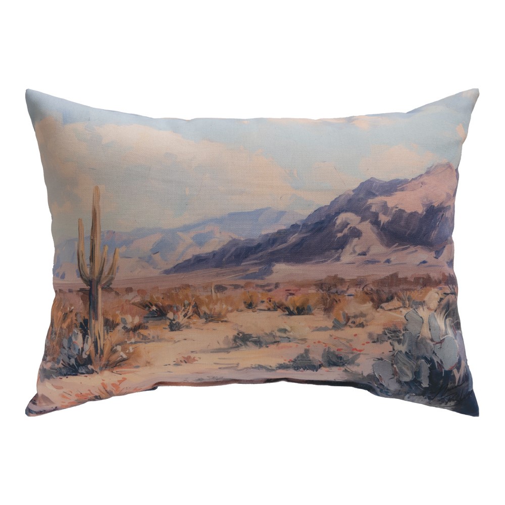 Desert Dream Climaweave Pillow 13" x 18" (Set of 2)