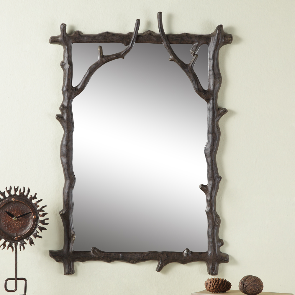 Tree Branch Wall Mirror