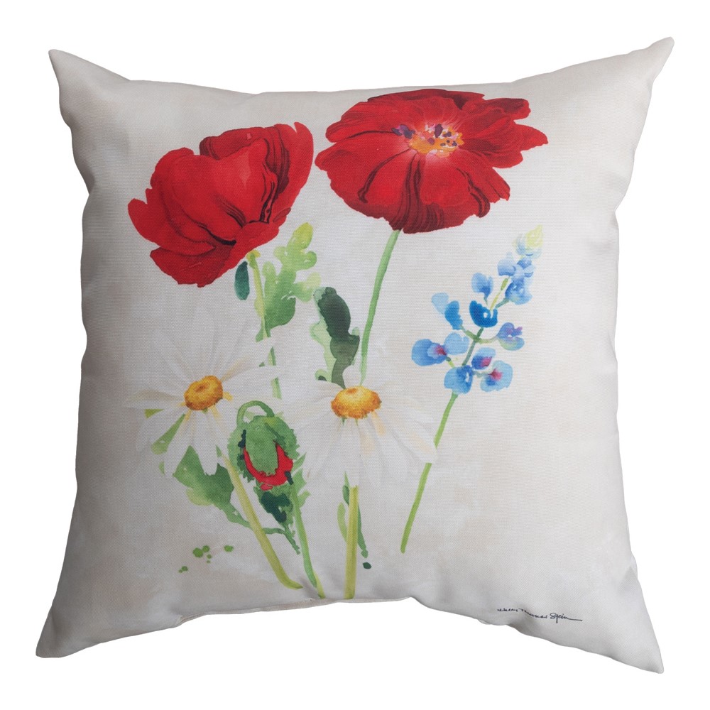 Western Spirit 2 Climaweave Pillow 18″ x 18″ (Set of 2)