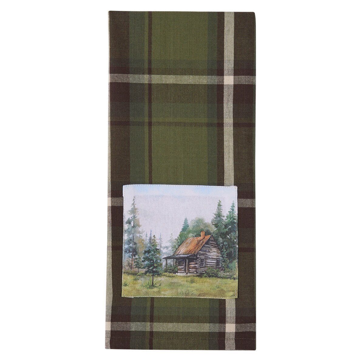 Cedar Gap Decorative Dishtowel (Pack of 6)