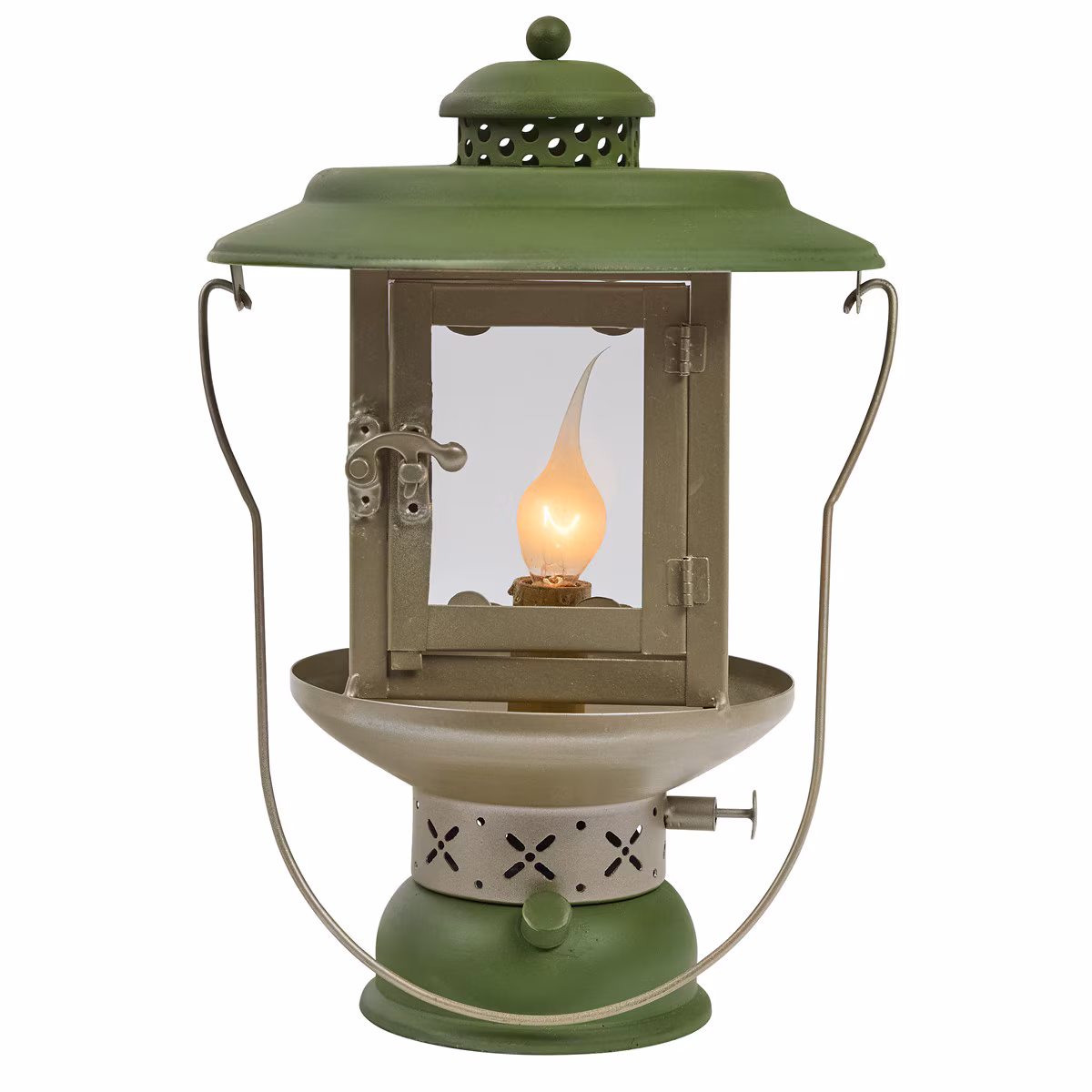 Countertop Camping Lantern Lamp