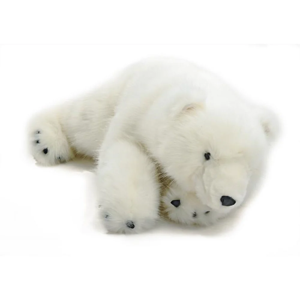 Ditz Designs White Diamond Bear Hugs – 26 Inches
