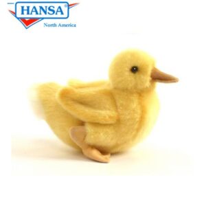 Hansa Duck Chick with Feet
