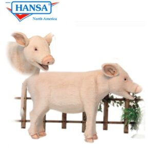 Hansa Pig Animal Seat