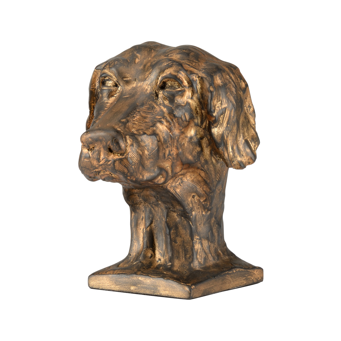 Dog Accent Sculpture
