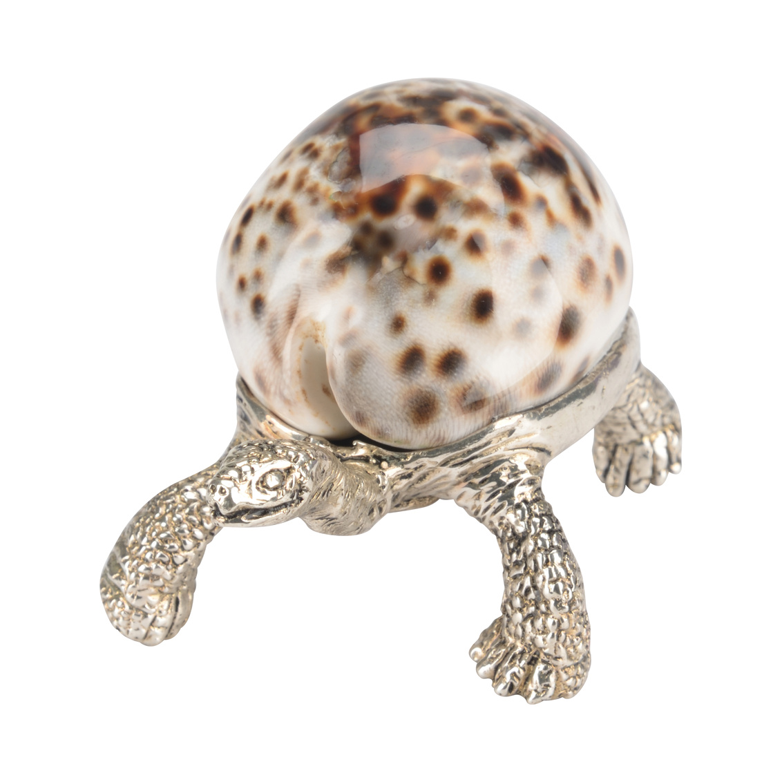 Turtle Paperweight Figurine
