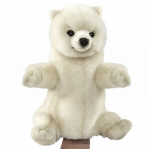 Hansa Polar Bear Puppet