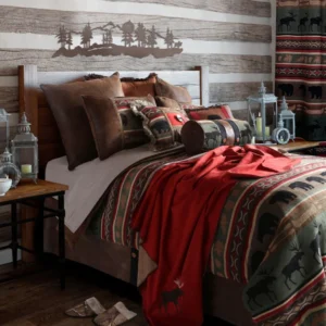 Backwoods Comforter Set
