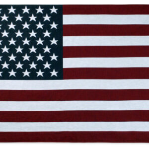 American Flag – Woven Tapestry Wall Art Hanging