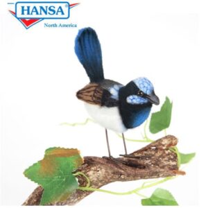 Hansa Blue Wren