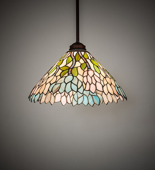 Tiffany Ceiling Light