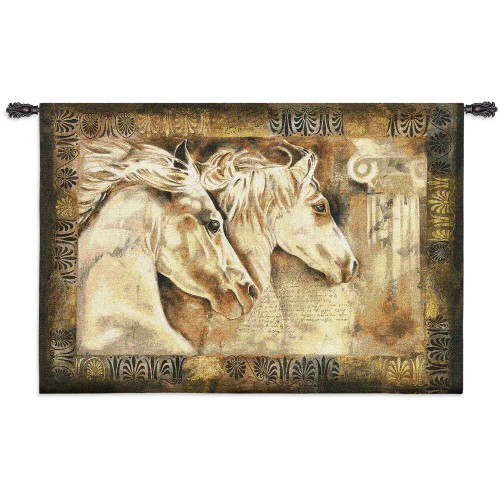 Messengers of Spirit – Woven Tapestry Wall Art Hanging