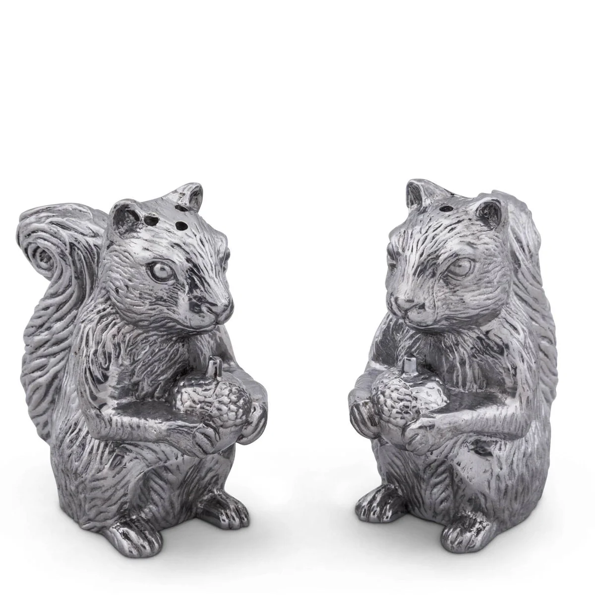 Squirrel Salt and Pepper Set