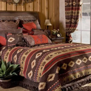 Cimarron Comforter Set