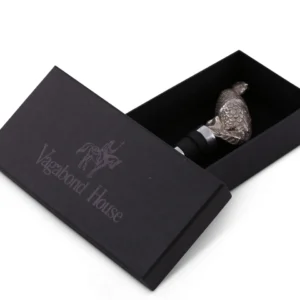 Pewter Pheasant Bottle Stopper