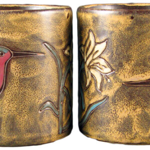 Mara Stoneware 16 Oz. Hummers Mugs (Set of 2)